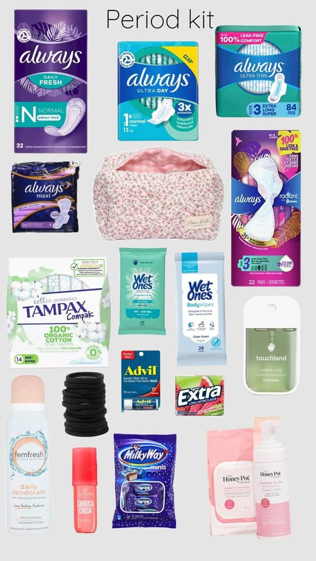 Women’s Cycle Care