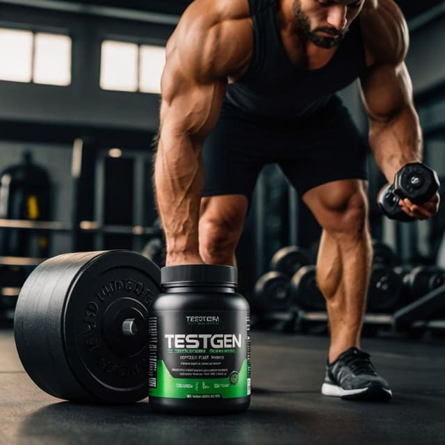 Proteins & Supplements